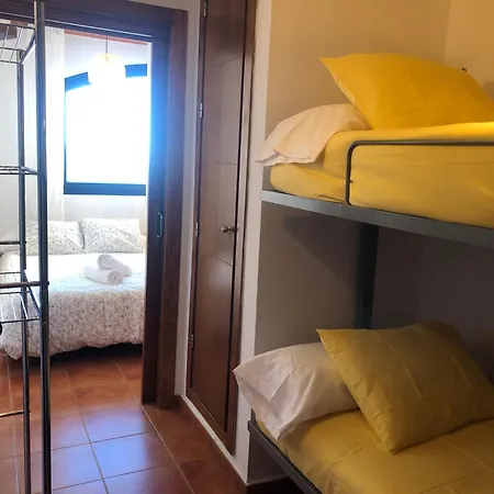 Zona Media Confort Monte Oiz Apartment Sierra Nevada