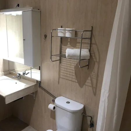 Apartment Zona Media Confort Monte Oiz