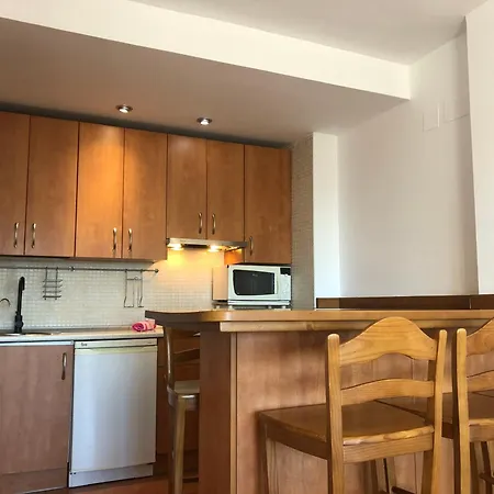 Zona Media Confort Monte Oiz Apartment
